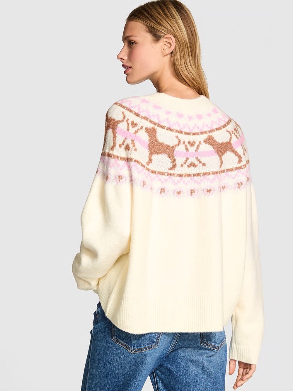PINK by Victoria’s Secret sweater NWT